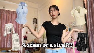 Littlebox Try-On Haul | Steal or Scam?  Wealth