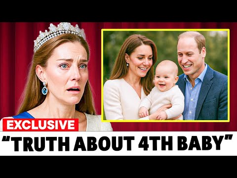 Early Access Palace Confirms Baby Number 4 File - qjc3057