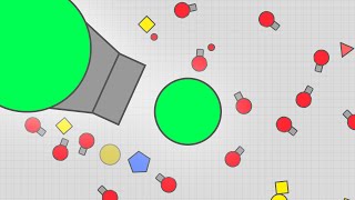 DIEP2 - NEW DIEP.IO REMAKE!! // Brand NEW Insane Tanks (Diep.io