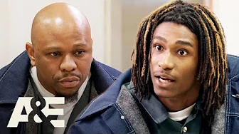 A New Father Confronts the Dad Who Wasn’t There | Family Lockup | A&E
