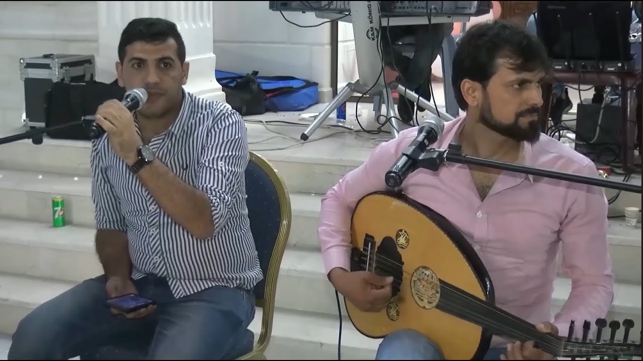 (هجيني 1) ابراهيم العبادي و علاء العبادي ، بسم الله رب العباد، حفلة محمد الطواهيه