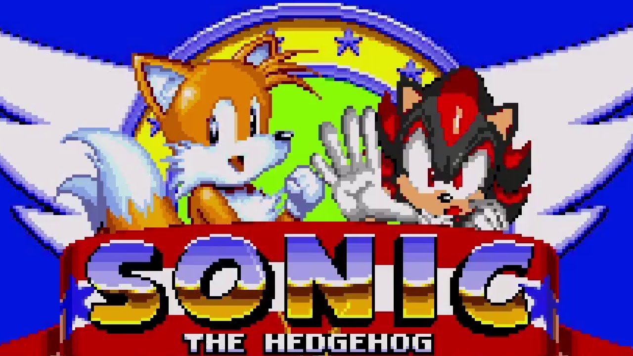 Shadow the Hedgehog in Sonic 2 Absolute [Sonic The Hedgehog 2 Absolute]  [Mods]