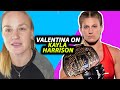 UFC champ Valentina Shevchenko on Kayla Harrison's rise as a MMA star