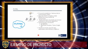 Principios tecnológicos 05.- Veamos en un ejemplo los principios básicos