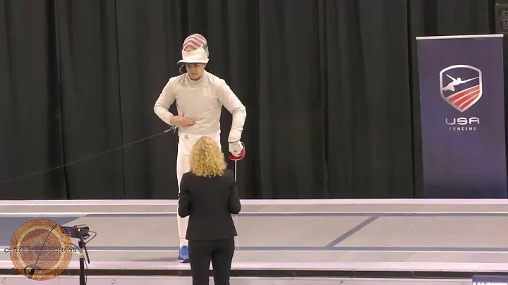 Charlotte SMS 2019 - GOLD - Pete Souders v Andrew ...