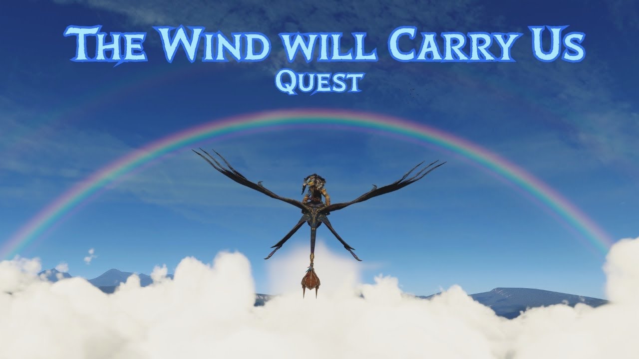 A Journey Continues | Avatar: Frontiers of Pandora™ The Wind Will Carry Us (4K Ultra HD)