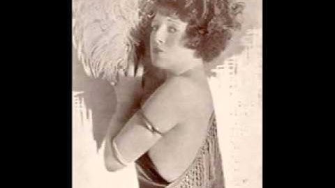 Thumbnail of Blossom Seeley - Alabamy Bound 1925 - Alabama