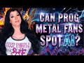 Can Progressive Metal Fans Actually Detect AI-Generated Music? A Blind Listening Study