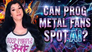 Download Lagu Can Progressive Metal Fans Actually Detect AI-Generated Music? A Blind Listening Study MP3