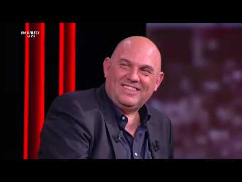 Image du reportage Julien Cazarre J+1Invité - Frédéric Antonetti (HUMOUR-GAMING)