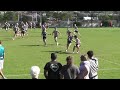 2nd Half - WGP 1st XV vs WBHS 3rd XV