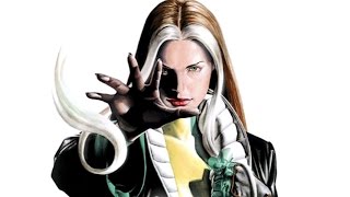 Superhero Origins: Rogue of the X-Men Resimi