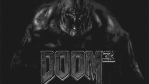 DOOM 3 VS QUAKE 4