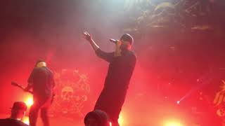 Hatebreed - Looking Down The Barrel Of Today (Live @ The Palladium)