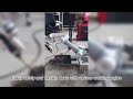 DOBOT CR10 helps Bulgarian partner to welding