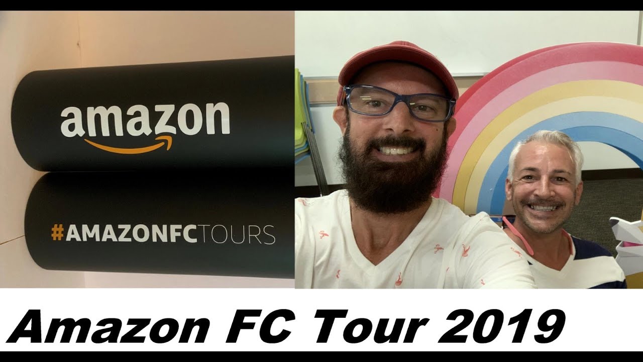 amazon virtual fc tour