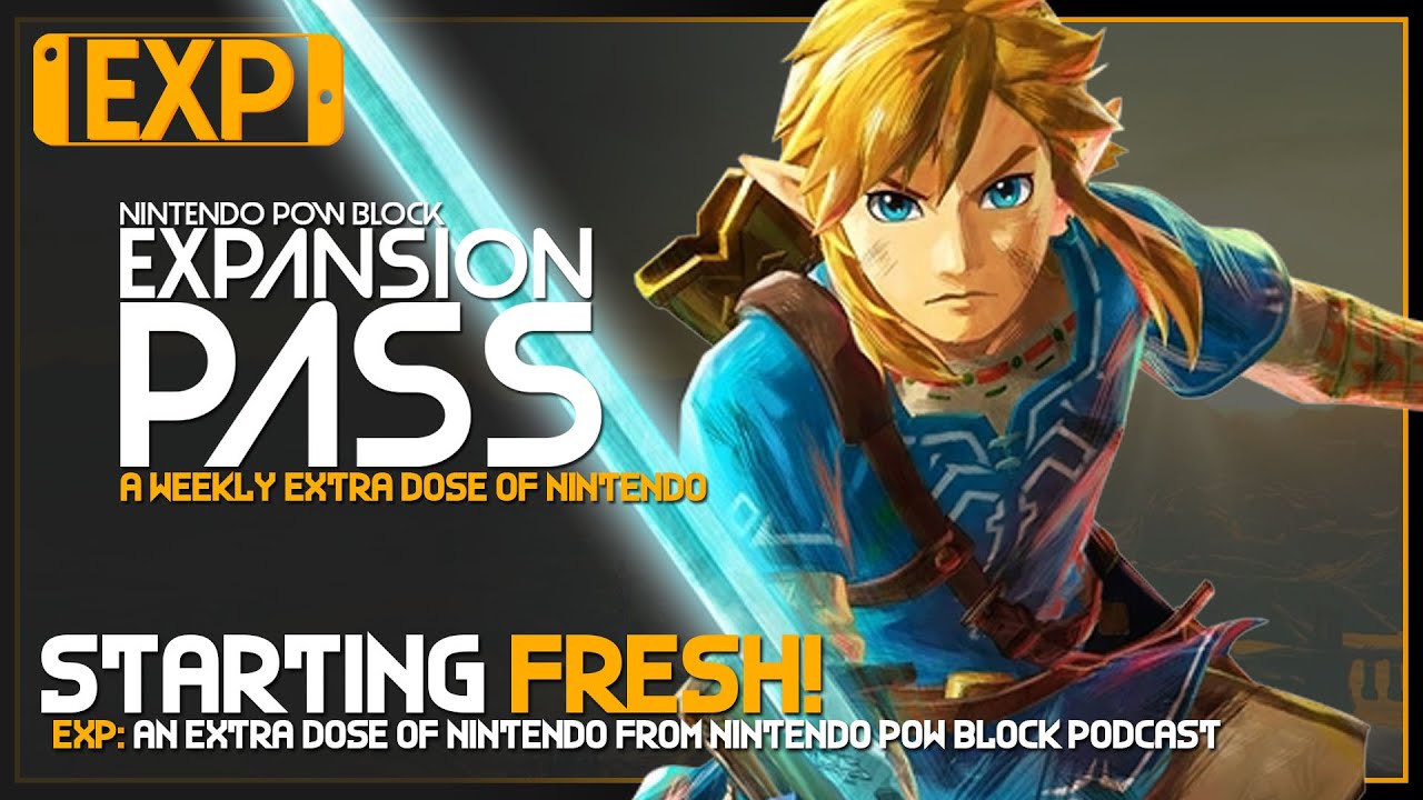 Getting Back To Our Roots - Nintendo Pow Block Expansion Pass Episode 1