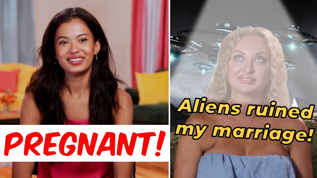 90 Day Fiance Juliana Is PREGNANT, Why Syngin and Tania Broke Up