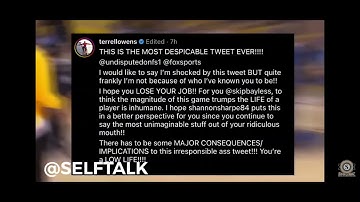 @NoJumper Matt Barnes on Skip Bayless ass 🧨👀