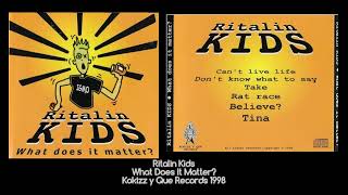 Watch Riddlin Kids Believe video