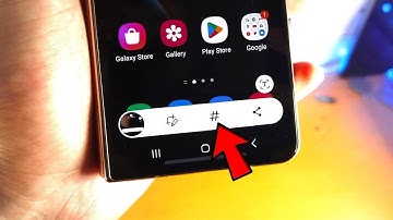 How To ScreenShot on Samsung Galaxy Z Fold 4