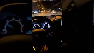 Ford Courier Snap Gece