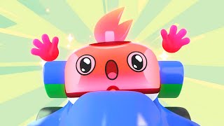 Тикабо - Сборник Серий 1-6   - Мультфильм Для Самых Маленьких