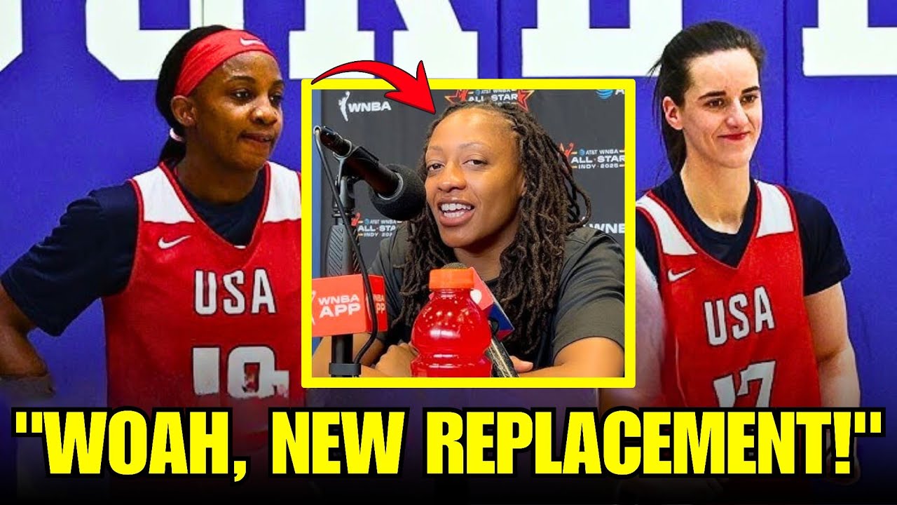 Нашлася замена Келси Митчелл! Кейтлин Кларк и Джеки Янг блистают на соревнованиях сборной США по ...