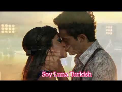 Soy luna 1. Sezon 80. Bölüm öpüşme sahnesi ( RÜTÜKSÜZ )