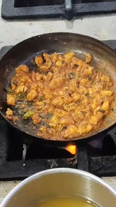 🔥 chicken cindamani #recipe #trending #youtubeshort #special #chicken #chefcooking ❤️❤️#viralvideo