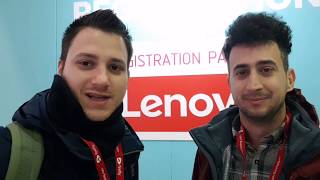To DataEvros στο Λονδίνο για την Bett 2019