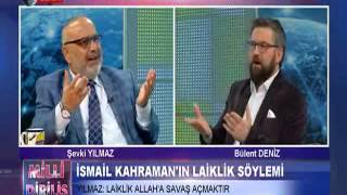 Erdoğan, Mısırda Neden Lai̇kli̇ği̇ Tavsi̇ye Etti̇