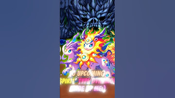 Upcoming  Spirit Type Dynamon In Dynamons World #shots #dynamonsworld #pokemon