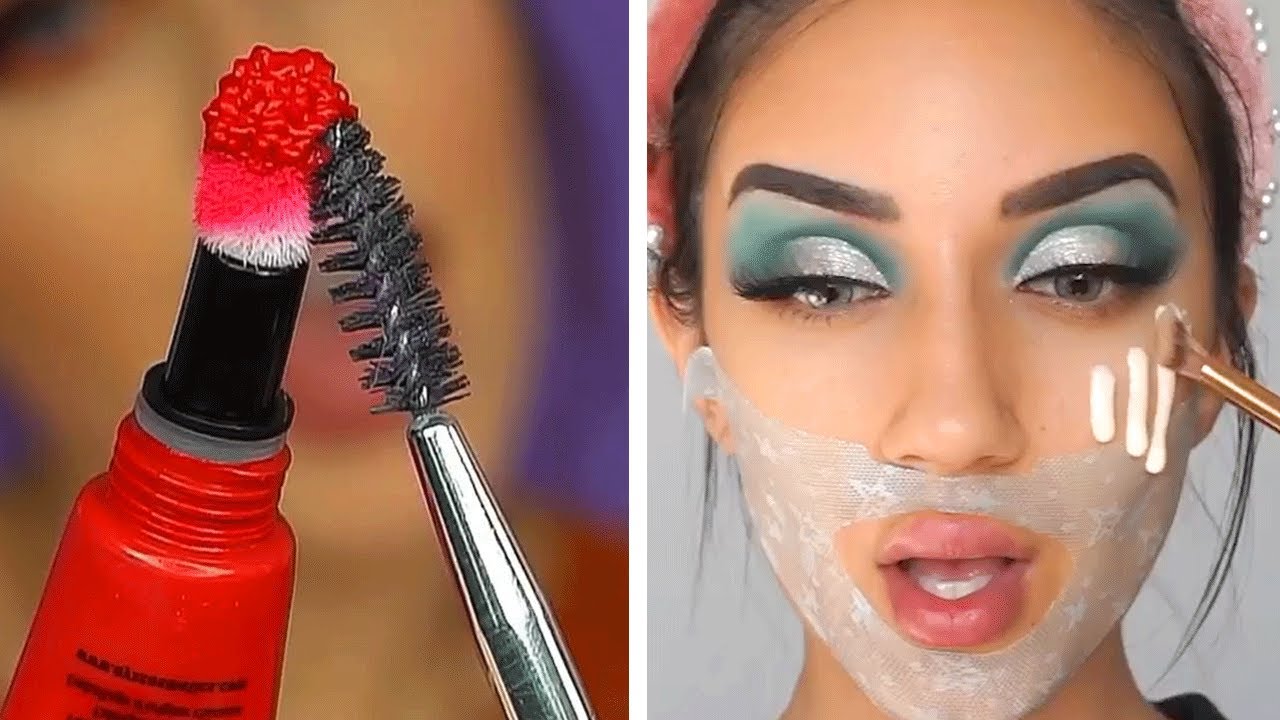 12+ Instant Beauty Transformation Hacks | Best Makeup Compilation 2020 | Lux Beauty