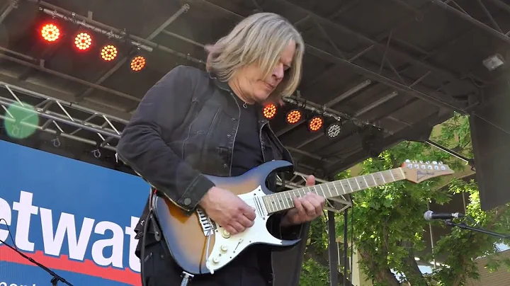 Andy Timmons - Cry For You - 4/30/22 Dallas International Guitar Festival