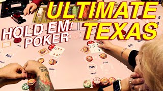 KAMI BERMAIN POKER TEXAS HOLDEM TERBAIK!!