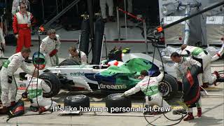 Top Ten F1 Innovations that have made it to 'Normal' Road cars.