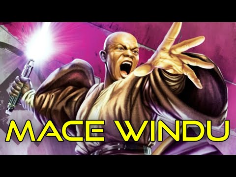 What Makes MACE WINDU So Special?! | Star Wars