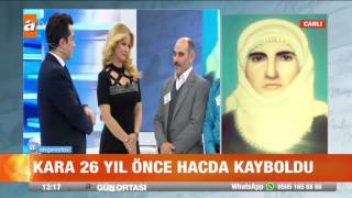 Fahire Kara'nın yaşadığı kesinleşti - Gün Ortası Bülteni - atv