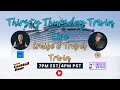 Thirsty thursday trivia live