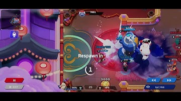 Thetan Arena Tower Mode Bug | For Report
