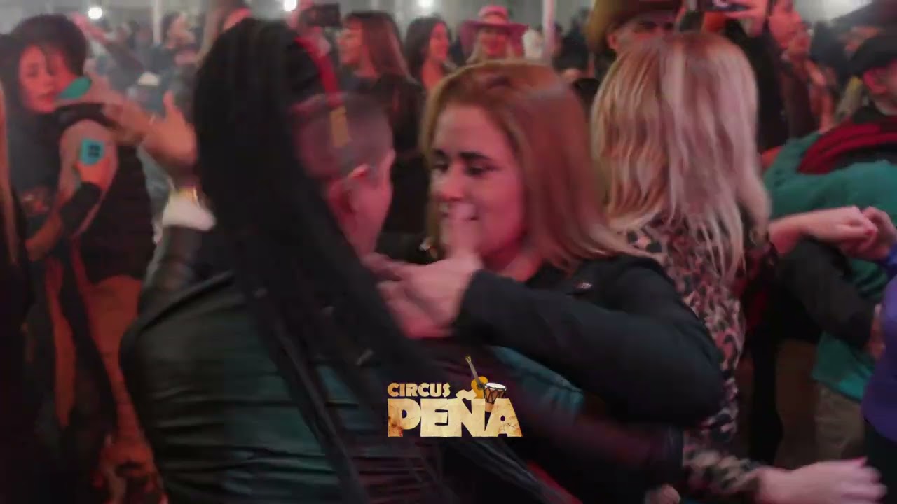 LOS BONYS  EN VIVO EN TUCUMAN 2025 - CIRCUS PEÑA SESSIONS #1