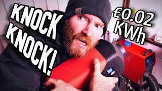 They banned my super cheap heating! 😡 New Diesel heater hacks tested proving efficiency and safety 🤯