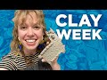What is clay week with sarah krajewski ep 15