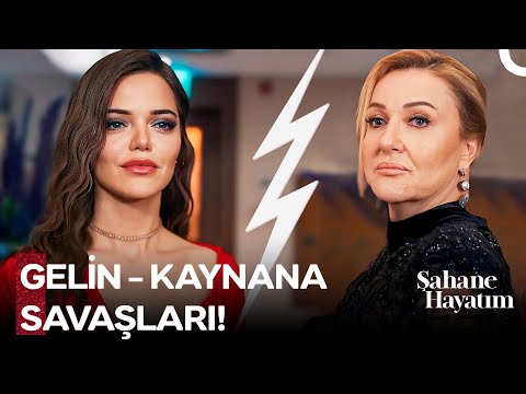 Şebo Queen vs Aysel Mommy⚔️- Şahane Hayatım