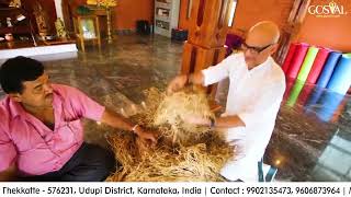 PURANA GHRITA (OLD CLARIFIED BUTTER ) THE ELIXIR OF LIFE | Dr TANMAY GOSWAMI | GOSVAL