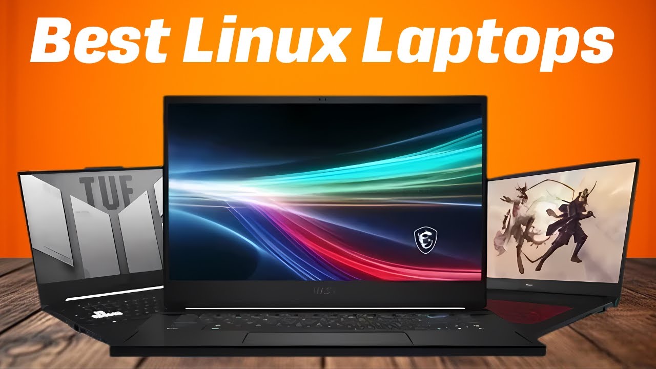 Best Laptops For Linux 2024 - [Don't Buy Until You WATCH This!] - YouTube