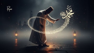 Just 5 Minutes to Listen, Feel the Healing – Rumi’s Sufi Sounds from Anatolia