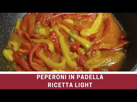 Video: Come Preparare I Peperoni?