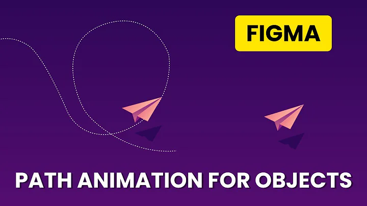 Path Animation for Objects in Figma | FIGMA